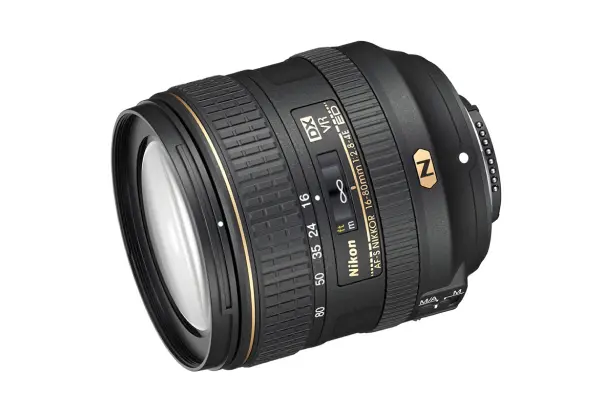 [美品] AF-S DX 16-80mm f/2.8-4E ED VR 2026年版】Nikon AF-S DX NIKKOR 16-80mm f/2.8-4E ED VRのレビュー
